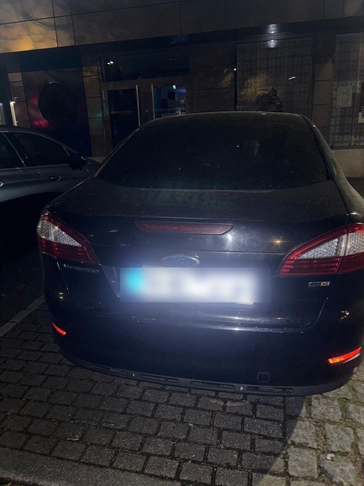 Ford Mondeo in Mülheim (Ruhr)