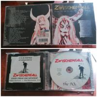 2 CD Zwischenfall - From the 80's to the 90's Vol.3 Bayern - Parkstetten Vorschau