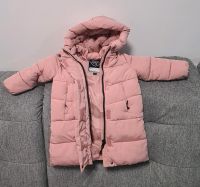 Winterjacke für Mädchen Gr 92 Bayern - Neumarkt i.d.OPf. Vorschau