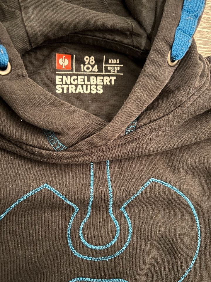 Engelbert Strauss Hoodie 98/104 in Altensteig