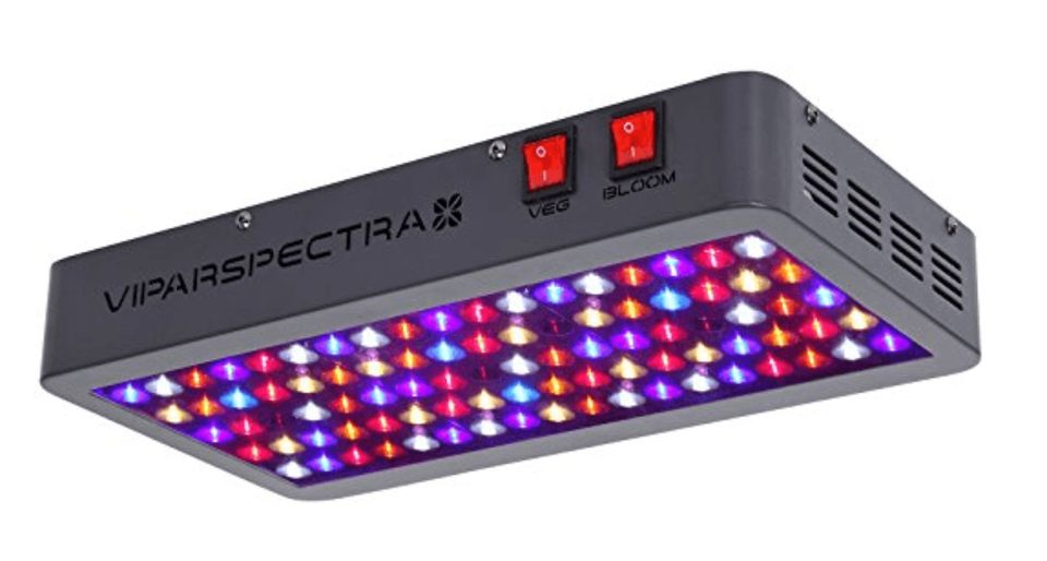 Viparspectra 450W Grow LED Brokkoli - wie neu in Forchheim