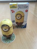 ** MINIONS 3 D Puzzle 54 teilg vollständig ** Bayern - Sachsenkam Vorschau