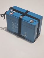 Batteriehalter Edelstahl gebürstet für Reisemobile und Boot Nordrhein-Westfalen - Ahaus Vorschau
