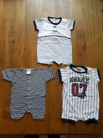 3 x Baby Spieler Jumpsuit 50 / 56 Leipzig - Gohlis-Mitte Vorschau