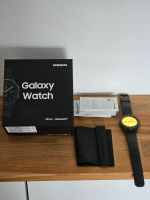 Samsung Galaxy Watch, 42 mm, Wifi in Schwarz SM-R810 Bayern - Kallmünz Vorschau