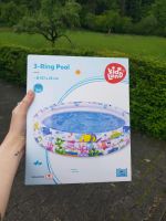 3-Ring Pool Kinder-Swimmingpool kidland Durchmesser 157 × 27 cm Dortmund - Hörde Vorschau