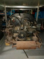 VW Bulli T2 Motor Getriebe Einheit 1600 Niedersachsen - Eschershausen Vorschau