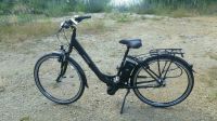 Ebike Citybike mit Mittelmotor 28 Zoll top gepflegt Brandenburg - Senftenberg Vorschau