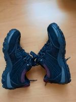 Vitaform Trekking-Schuh, Größe 35 in schwarz Saarland - Quierschied Vorschau