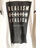 Oberteil Design Realism Future refined schwarz weiß T Shirt S Bayern - Ustersbach Vorschau