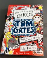 Tom Gates Band 1 „Wo ich bin, ist Chaos“ ähnlich Greg‘s Tagebuch Saarland - Quierschied Vorschau