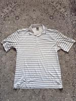 Nike Vintage Polo Shirt Stripped L Hessen - Malsfeld Vorschau