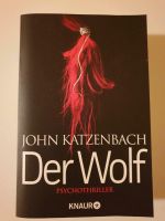 Der Wolf John Katzenbach Psychothriller ..(NEU) Niedersachsen - Nordhorn Vorschau