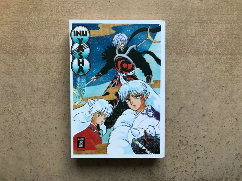 Inu Yasha New Edition 27 Manga 1. Auflage in Frankfurt am Main