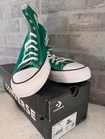 Converse Sneaker high grün Gr.45 Hessen - Solms Vorschau