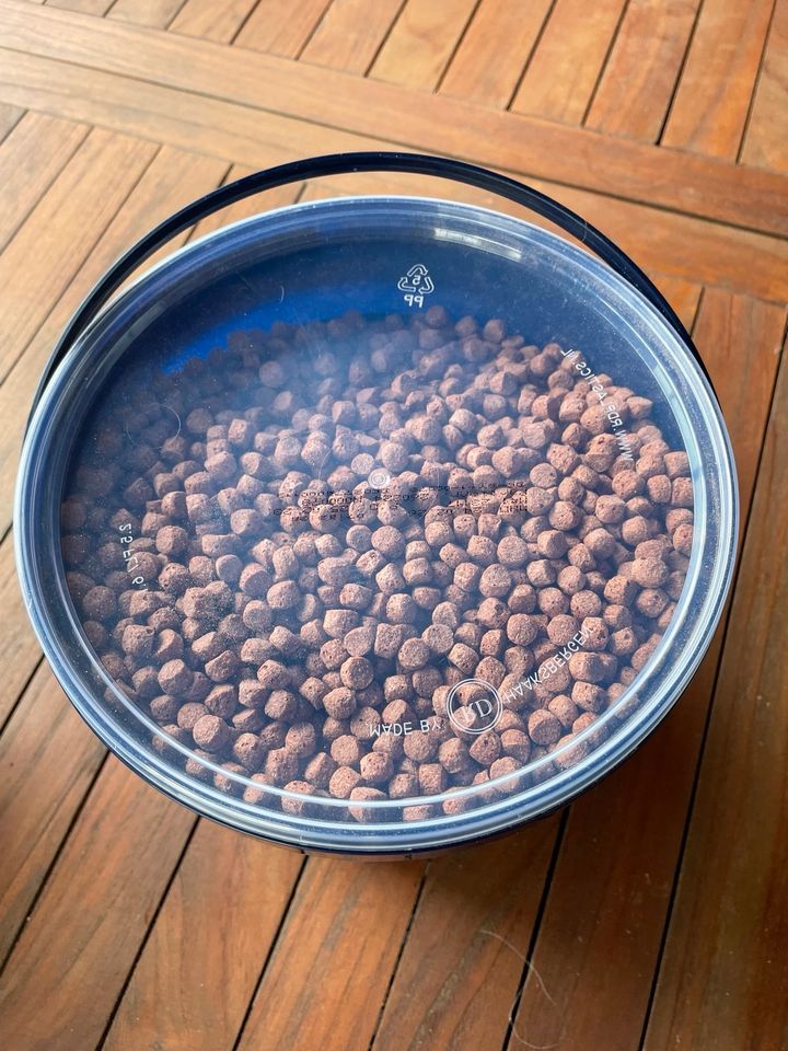 Gartenkrone Koifutter Pearls ca. 5 Liter in Norderstedt