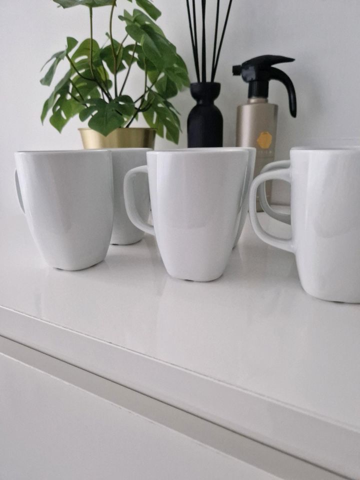 6 Ikea Kaffee-/Teetassen in Liederbach