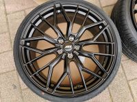 neu Alufelgen AEZ Porto Dark 20" ET44 Audi Q5 A7 A-Klasse A45 EQA Baden-Württemberg - Philippsburg Vorschau