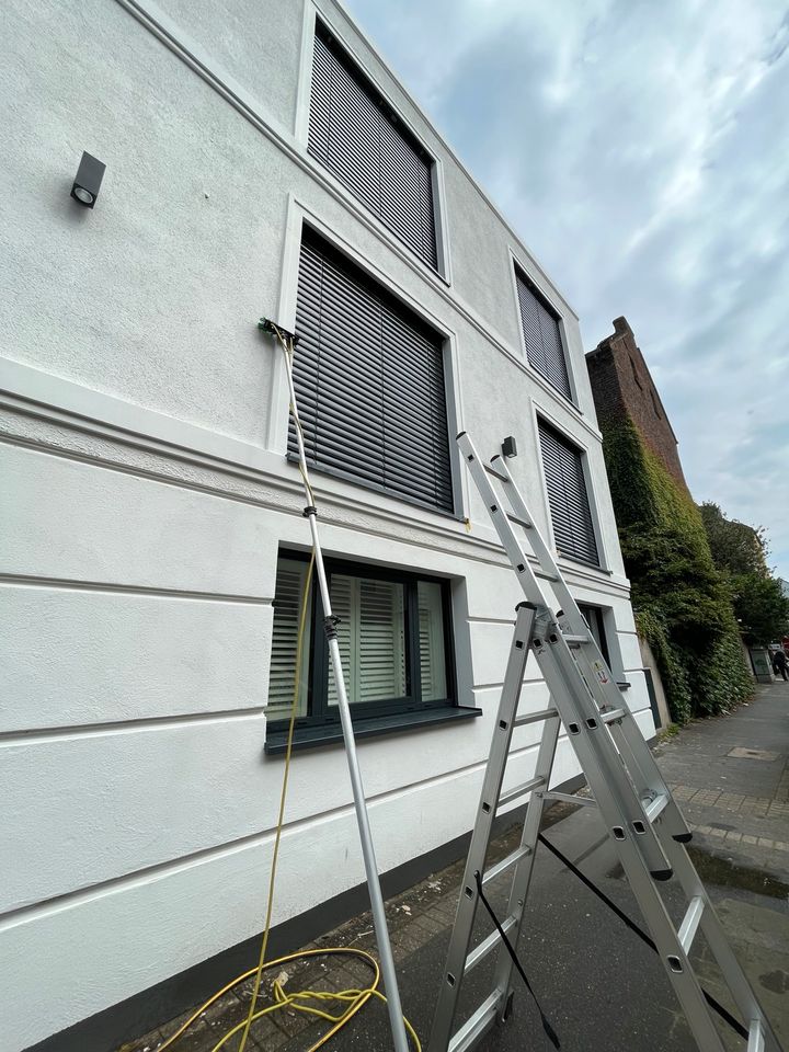 Fensterreinigung,Fensterputzer,Glasreinigung in Köln