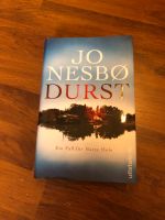 Buch „Durst“ von Jo Nesbø Niedersachsen - Flögeln Vorschau