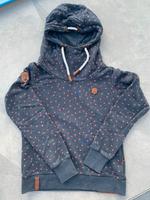 Hoodie Sterne mit Kapuze von Naketano, Gr. L, top Zustand Sachsen - Waldheim Vorschau