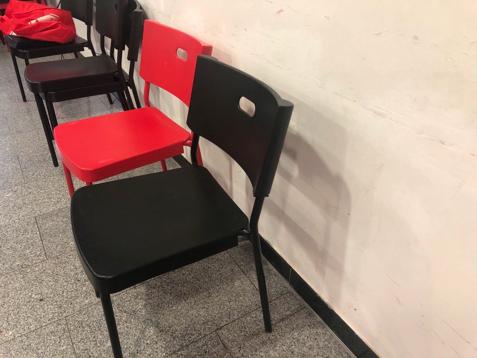 Stühle 3€/Stück in Bonn
