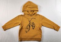 Esprit Hoody Kapuzenpullover BMX Gr 110 senf gelb Berlin - Wilmersdorf Vorschau