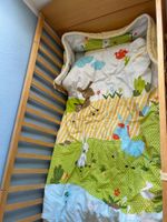 Kinderbett / Komplettbett 70x140 inkl. Nest, Bettwäsche, Himmel, Bayern - Neutraubling Vorschau