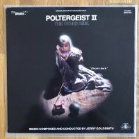 Poltergeist 2 The Other Side Soundtrack LP Vinyl Jerry Goldsmith Schleswig-Holstein - Tangstedt  Vorschau