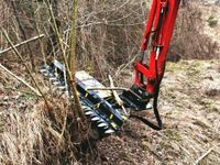 Astschere für Bagger BT100-190 | 4,0 - 14,0t Niedersachsen - Hanstedt Vorschau