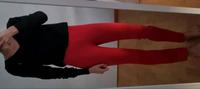 Rote Marc Cain Stoffhose, Treggings, Gr. 34/36 Bayern - Reichertshofen Vorschau