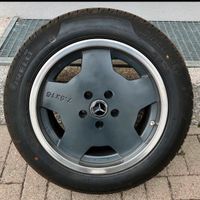 16“ RH-Räder Monoblock/Aero Mercedes/AMG 124, 201, 190 Baden-Württemberg - Gäufelden Vorschau