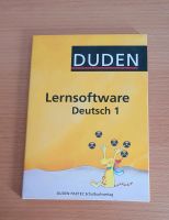 DUDEN Lernsoftware Deutsch 1 Grundschule Bayern - Sparneck Vorschau