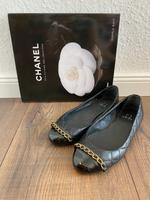 ˙·•●★ Ballerina- „Akira“ – schwarz, Gr. 37 (inkl. Versand) ♥★●• Niedersachsen - Lachendorf Vorschau