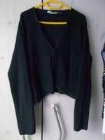 Bolerojacke Bolero Bolerojäckchen Gr. 54 Ulla Popken NEU Cardigan Sachsen-Anhalt - Freyburg (Unstrut) Vorschau