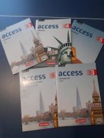 Access 3, 4, 5 Workbook, Klassenarbeitentrainer, Wordmaster Ting Hessen - Linsengericht Vorschau