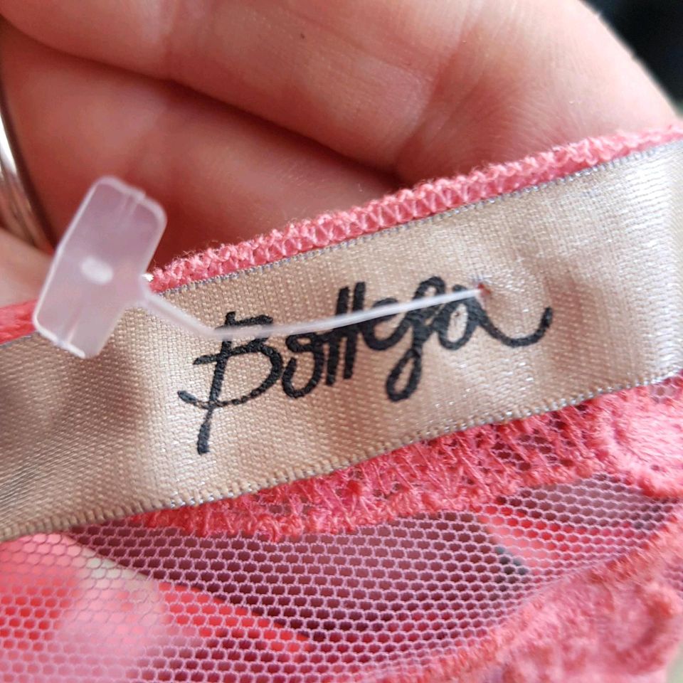 Bottega damen megaleichte Tunika gr.44 pink Neu,100%Baumwolle in Frankfurt am Main