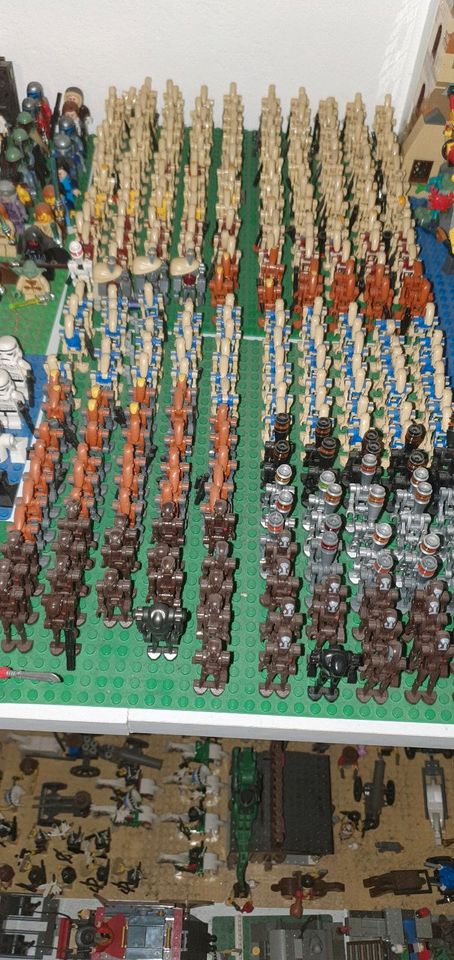 Lego Star Wars Figuren Sammlung B1 Kampfdroiden Battle Drois in Berlin