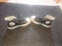Hohe Concers Chucks (Schuhe) Nordrhein-Westfalen - Unna Vorschau