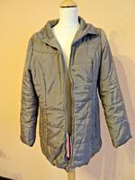 wattierte Jacke v.Manguun, Gr.38/40, taupe/khaki, federleicht,top Hessen - Bad Zwesten Vorschau