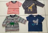 Marke Eat Ants Sanetta PluiPlui Kinder-Shirt 56 Jungen❌Set Paket Bayern - Lindau Vorschau