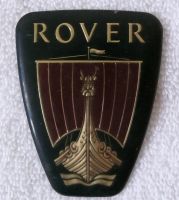 Altes Original Rover Emblem / Logo Niedersachsen - Staufenberg Vorschau