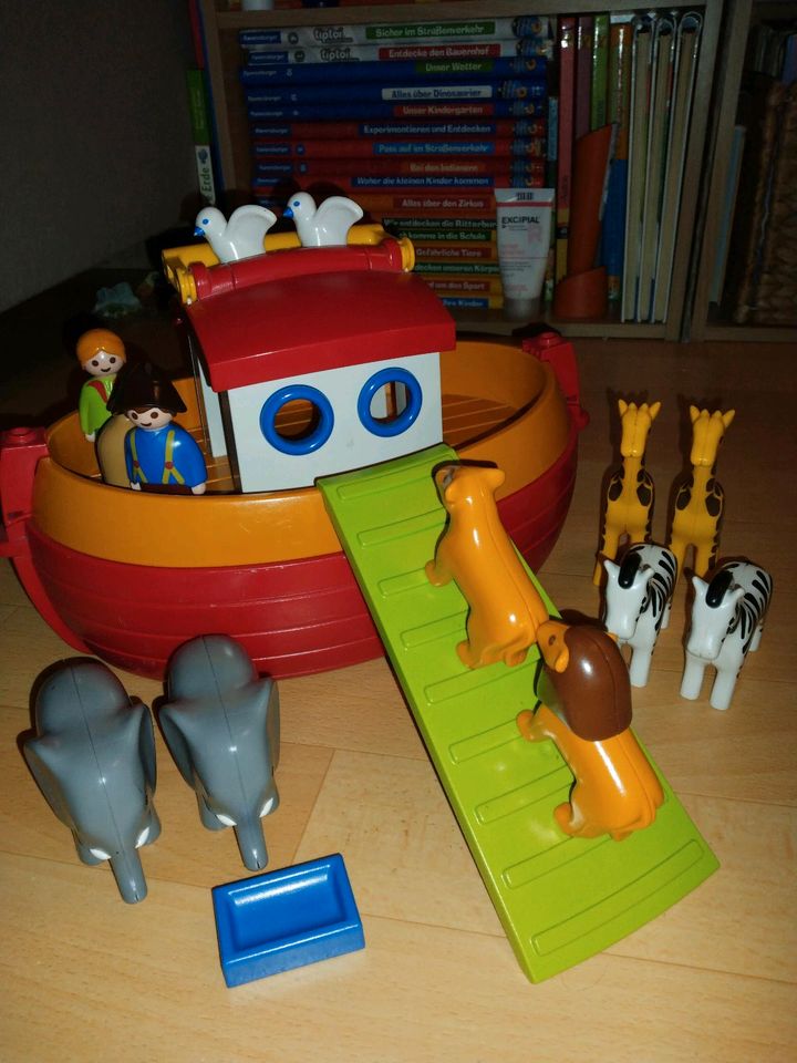 Arche Noah Playmobil in Düsseldorf