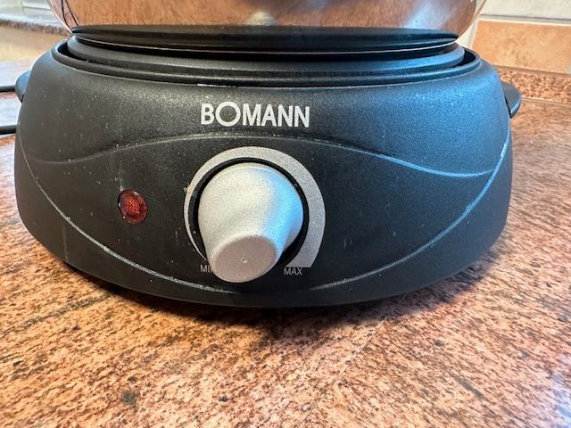 Fondue Set von Bomann für 8 Personen in Dornum