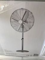 Casaya Standventilator Neu  Chrom 50 W 3 Leistungsstufen Ø: 40 cm Kreis Pinneberg - Holm Vorschau