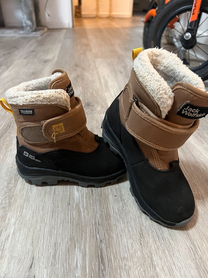 Kinder Jack Wolfskin Winterschuhe in Essen