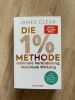 Die 1%-Methode - James Clear München - Thalk.Obersendl.-Forsten-Fürstenr.-Solln Vorschau