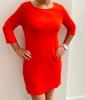 NEU leuchtend rotes Kleid Tom Tailor Größe 38/M Wandsbek - Hamburg Marienthal Vorschau