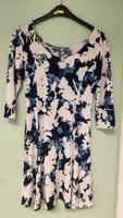 Sommerkleid Gr. 40, ungefüttert, 3/4 Arm Berlin - Hellersdorf Vorschau