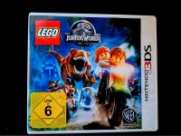 Nintendo 2/3 DS Spiel Lego Jurrassic World Hessen - Baunatal Vorschau